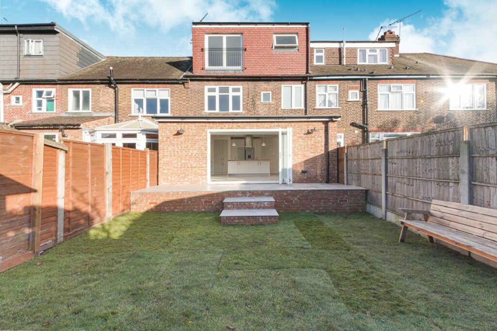 Loft & Extension in Wood Street