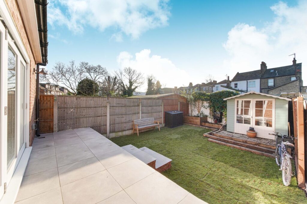 Loft & Extension in Wood Street