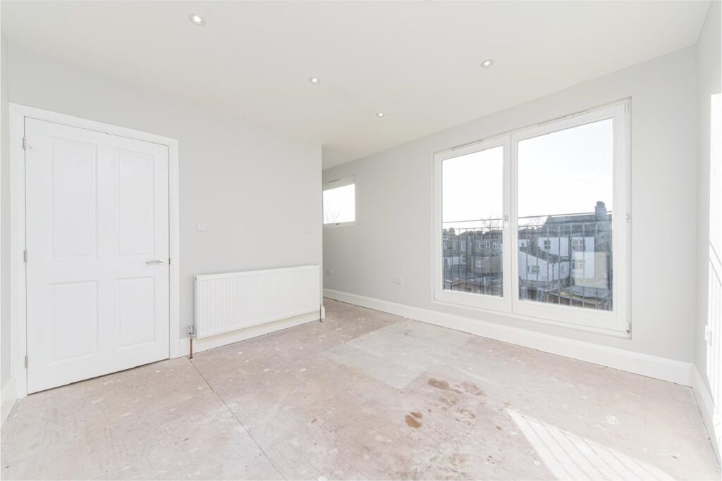 Loft & Extension in Wood Street