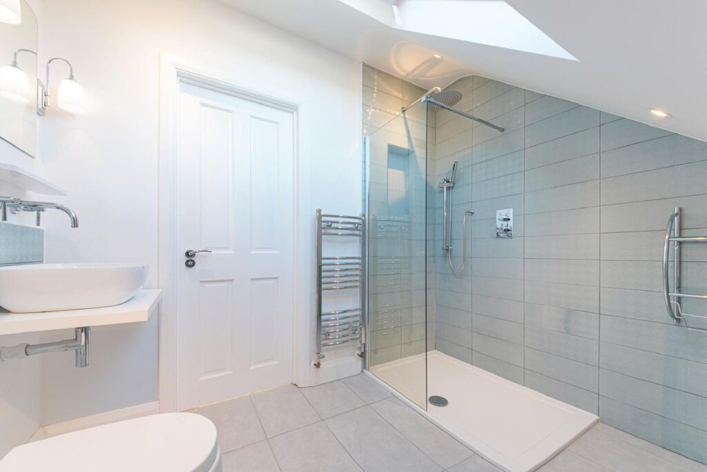 Loft & Extension in Wood Street