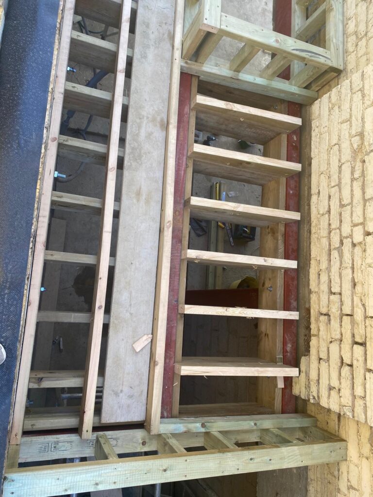 Barnes Bridge-Structure Work