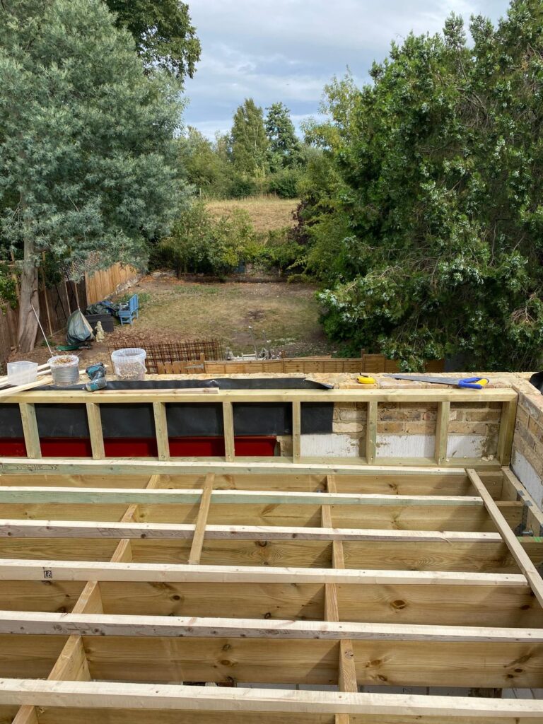 Barnes Bridge-Structure Work