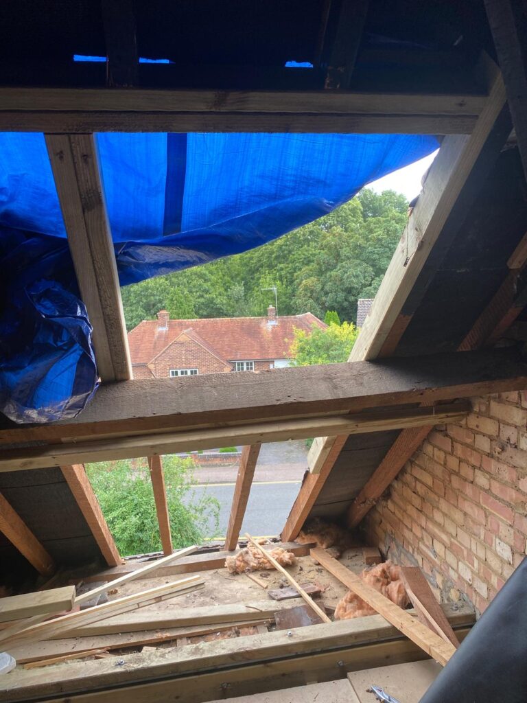 Loft Conversion in Ware