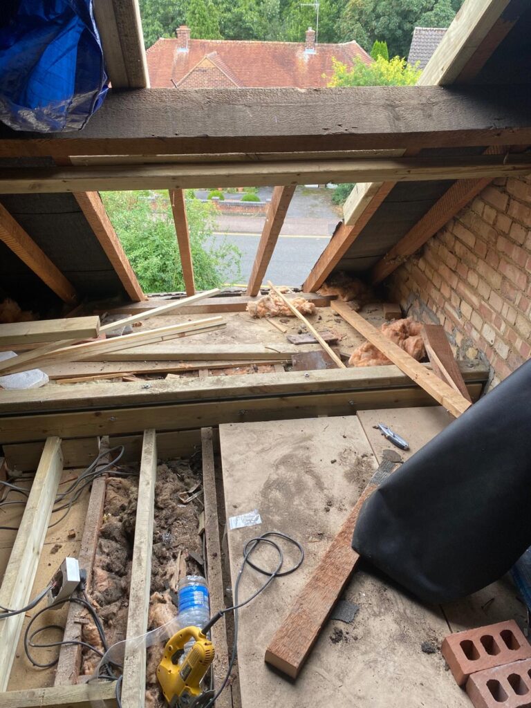 Loft Conversion in Ware