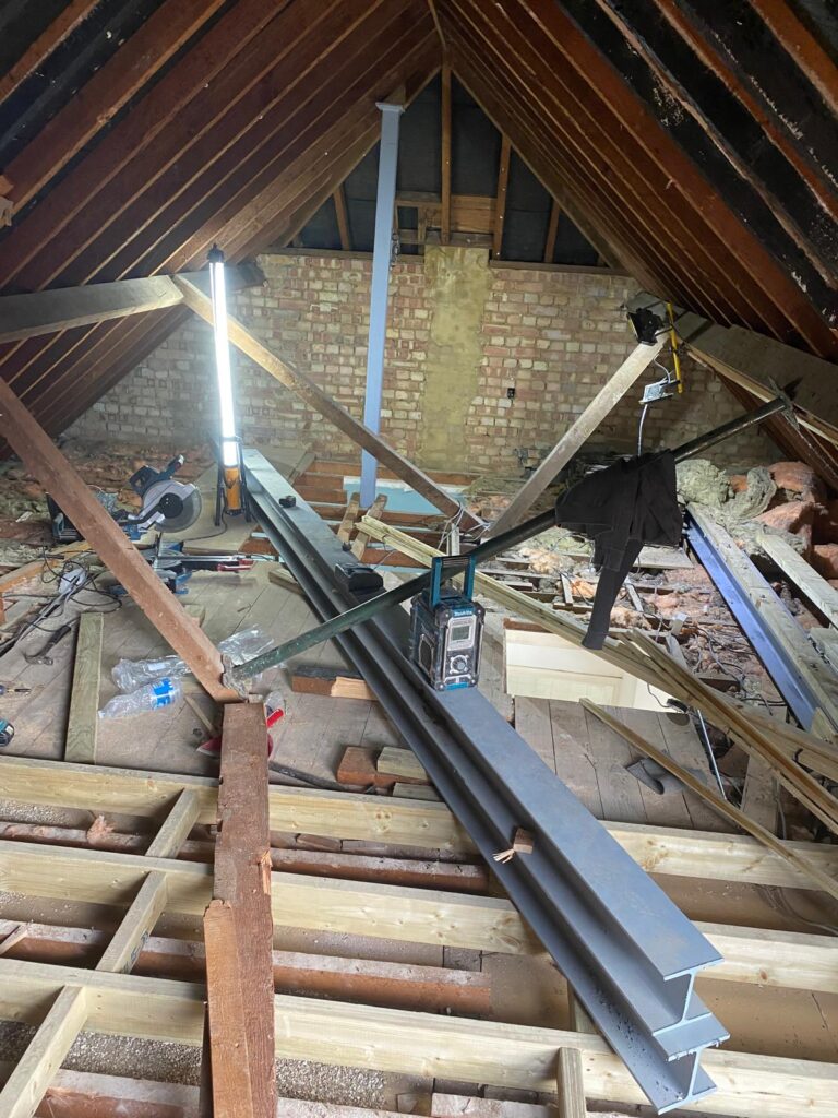 Loft Conversion in Ware