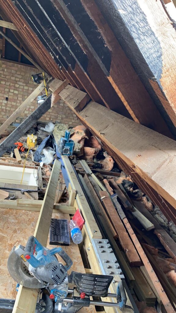 Loft Conversion in Ware