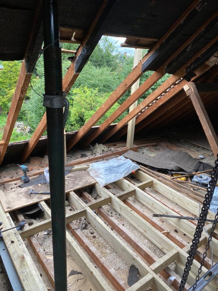 Loft Conversion in Ware