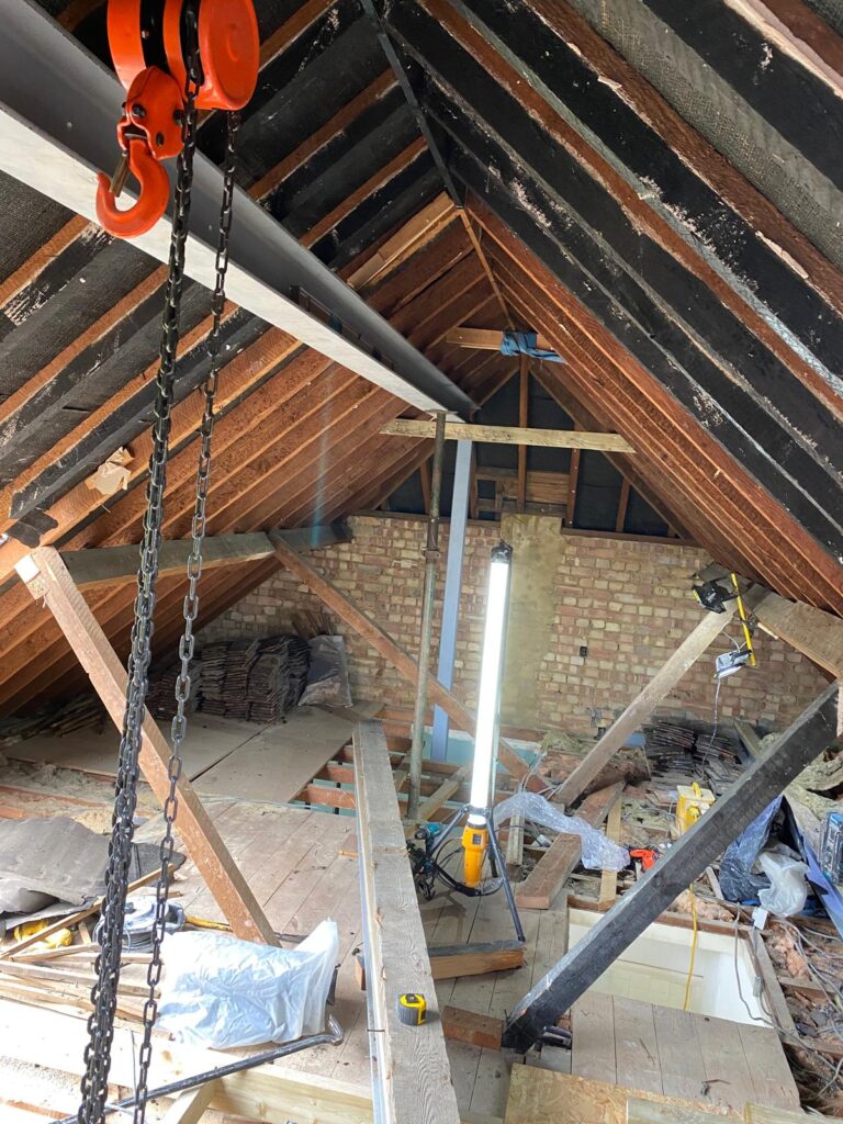 Loft Conversion in Ware
