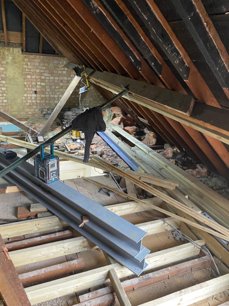 Loft Conversion in Ware