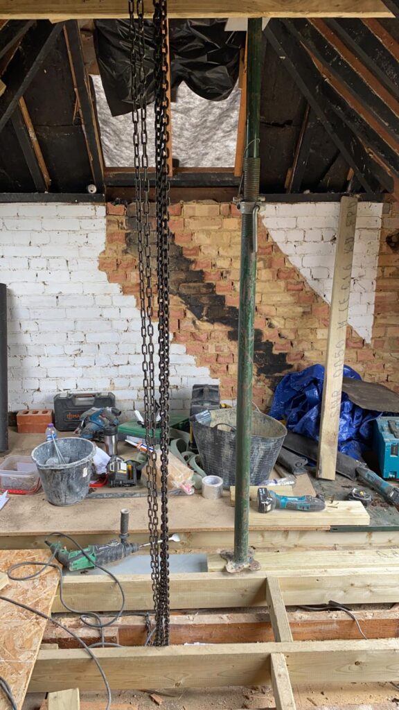 Loft Conversion in Ware