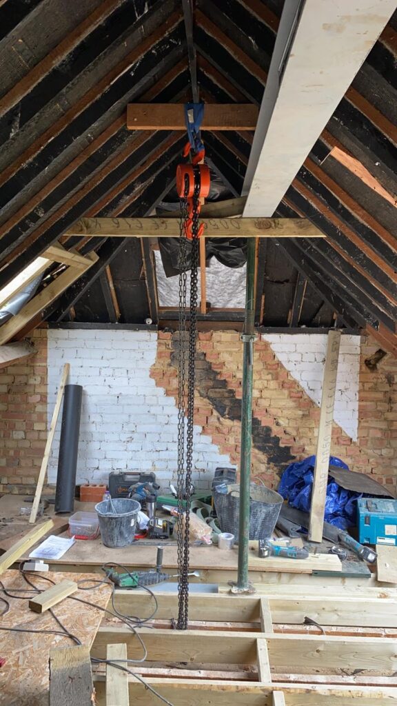 Loft Conversion in Ware