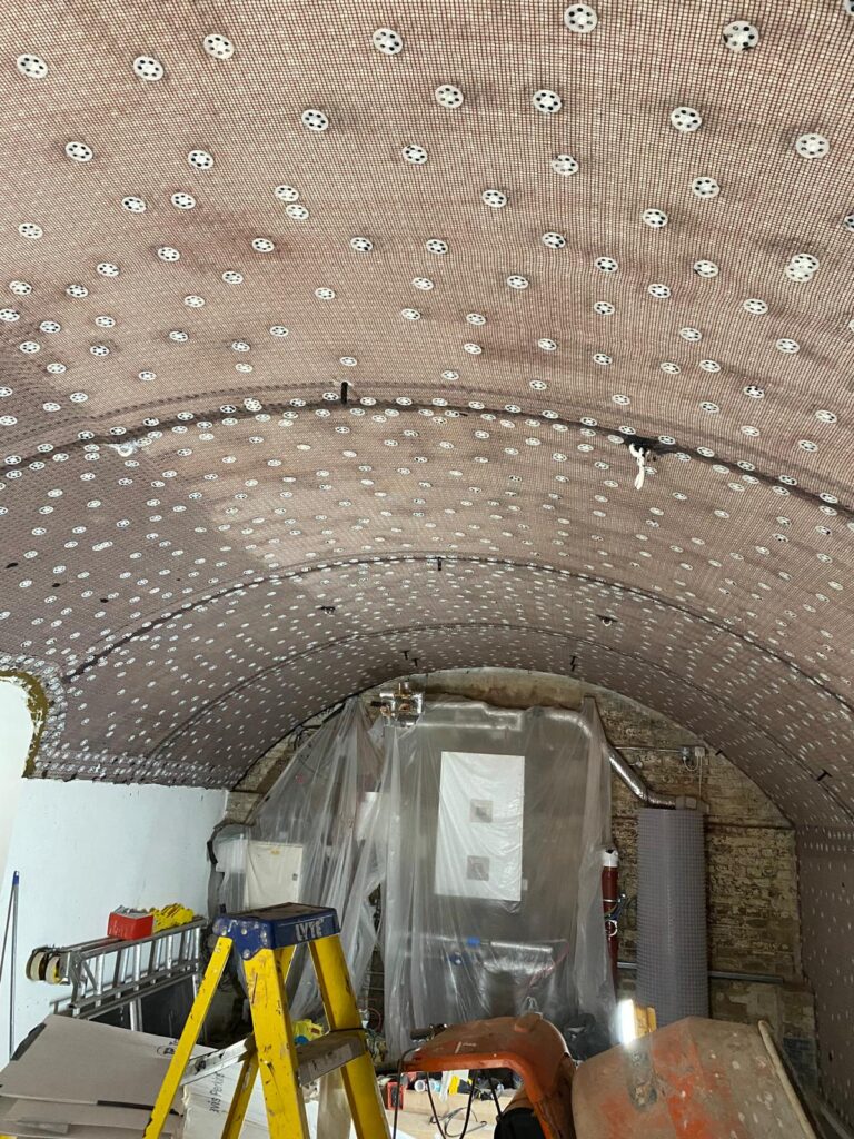 Damp Proof System-King Cross