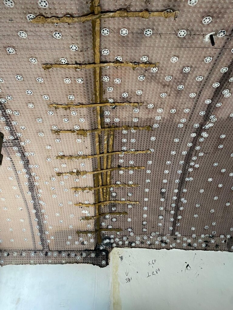 Damp Proof System-King Cross