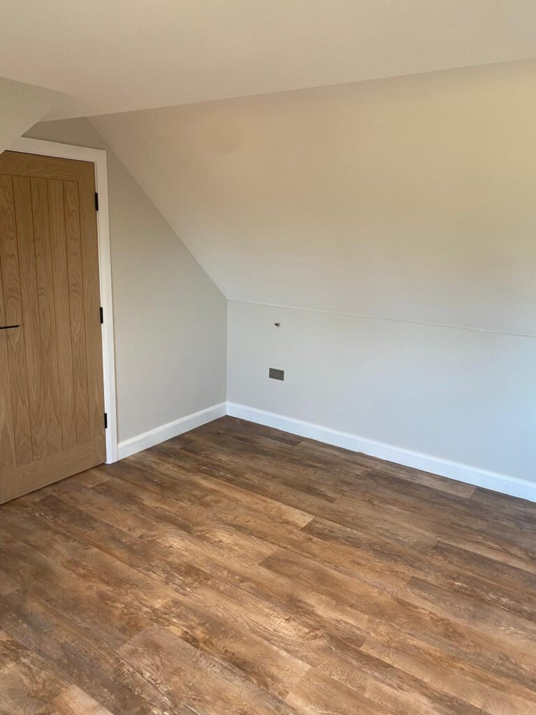 Loft Conversion in Ware