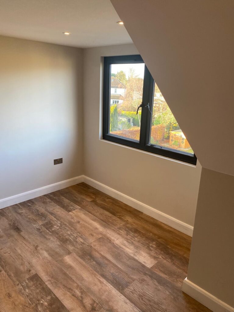 Loft Conversion in Ware