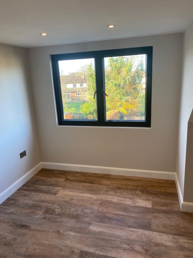 Loft Conversion in Ware