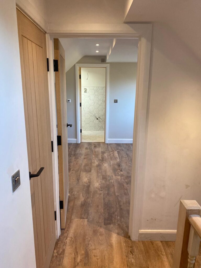 Loft Conversion in Ware
