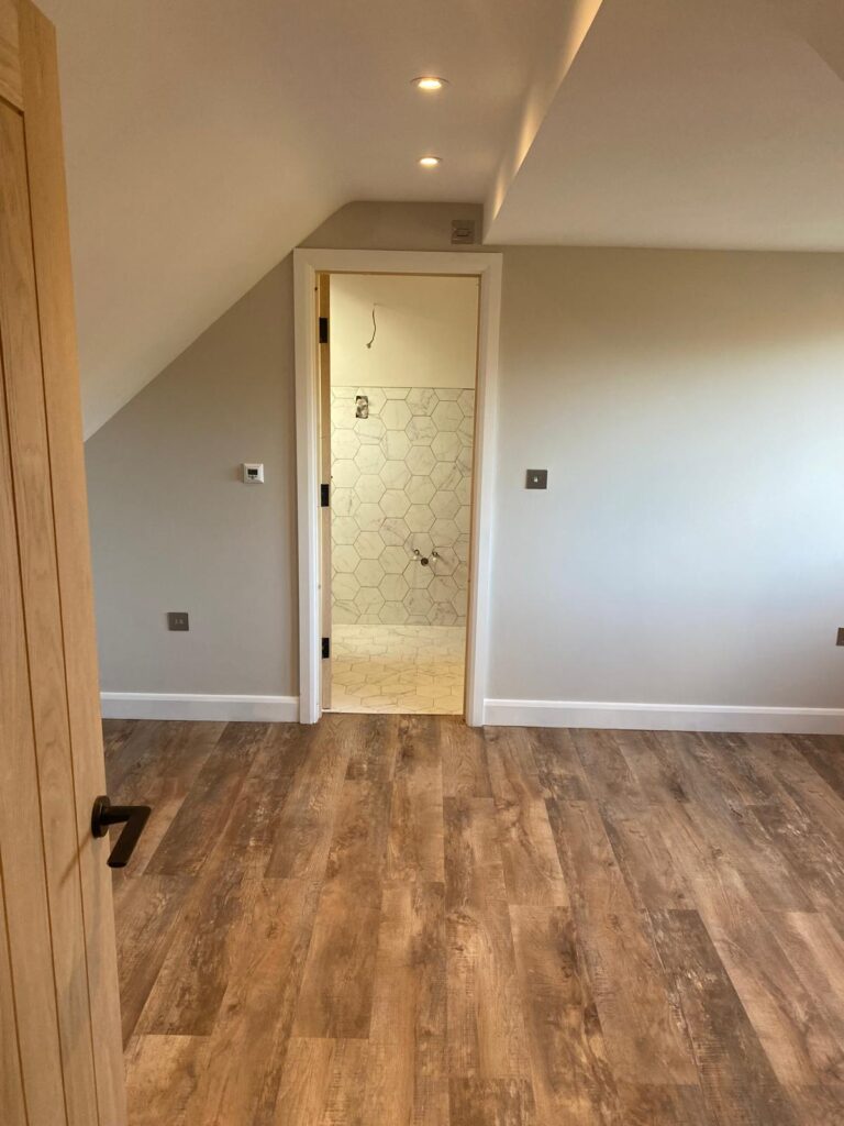Loft Conversion in Ware