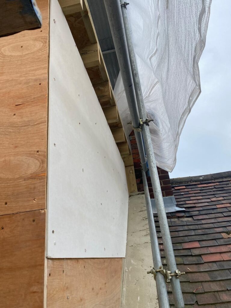 Loft Conversion in Suton