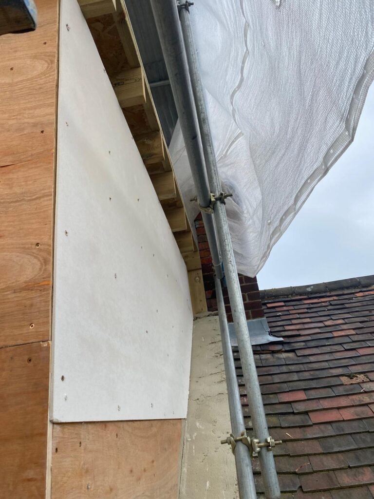 Loft Conversion in Suton