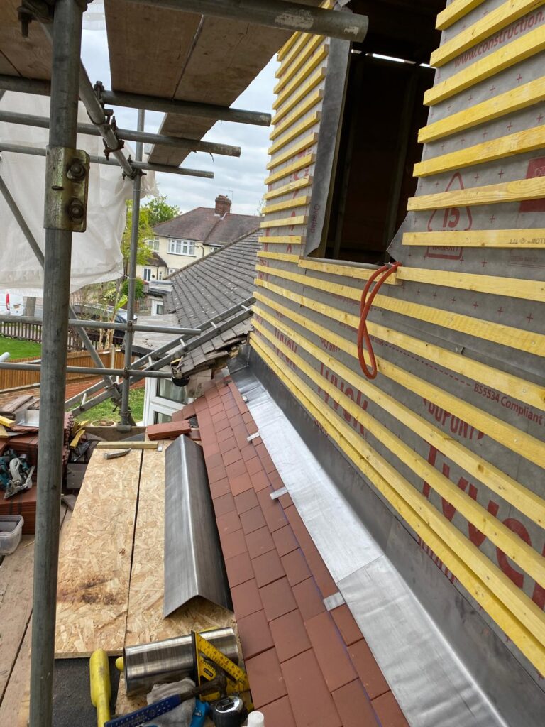 Loft Conversion in Suton