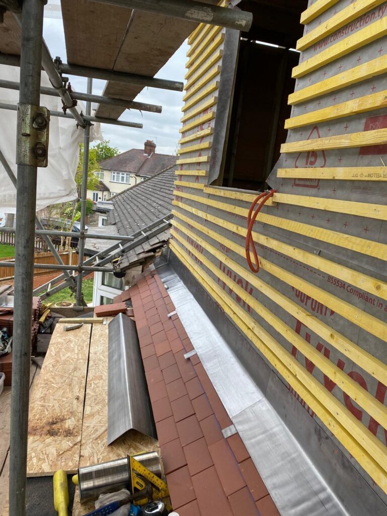 Loft Conversion in Suton