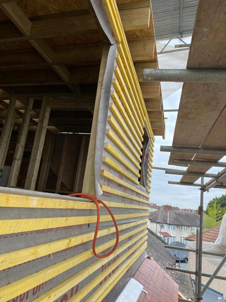 Loft Conversion in Suton