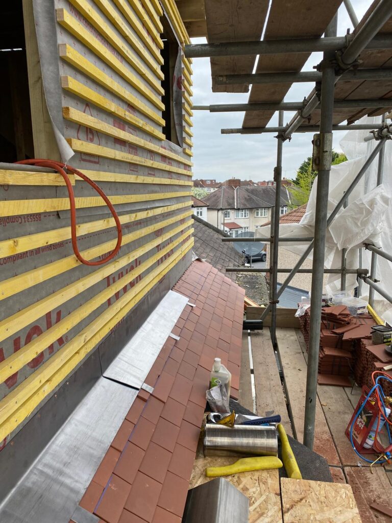 Loft Conversion in Suton