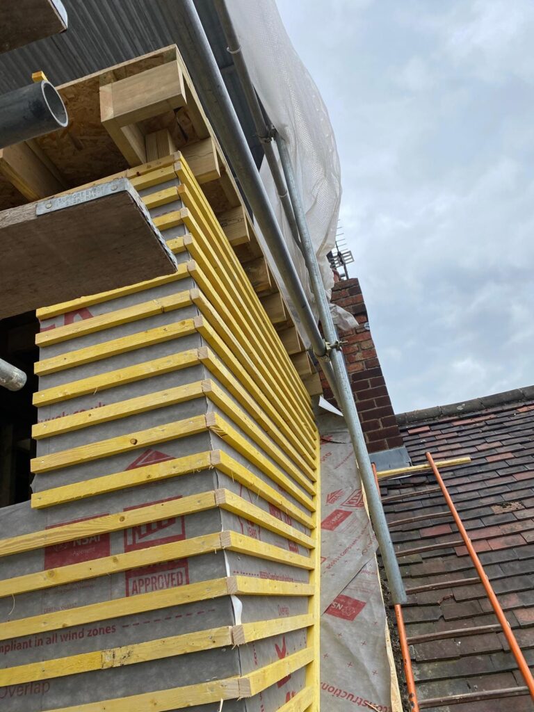 Loft Conversion in Suton