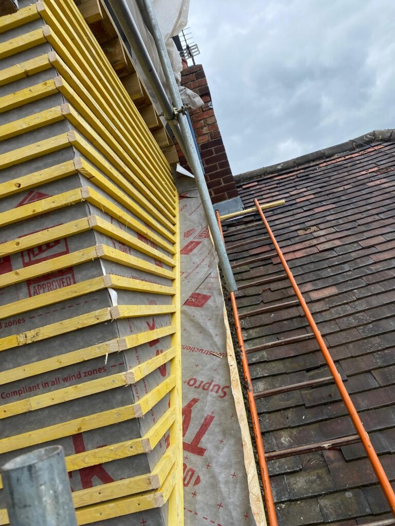 Loft Conversion in Suton