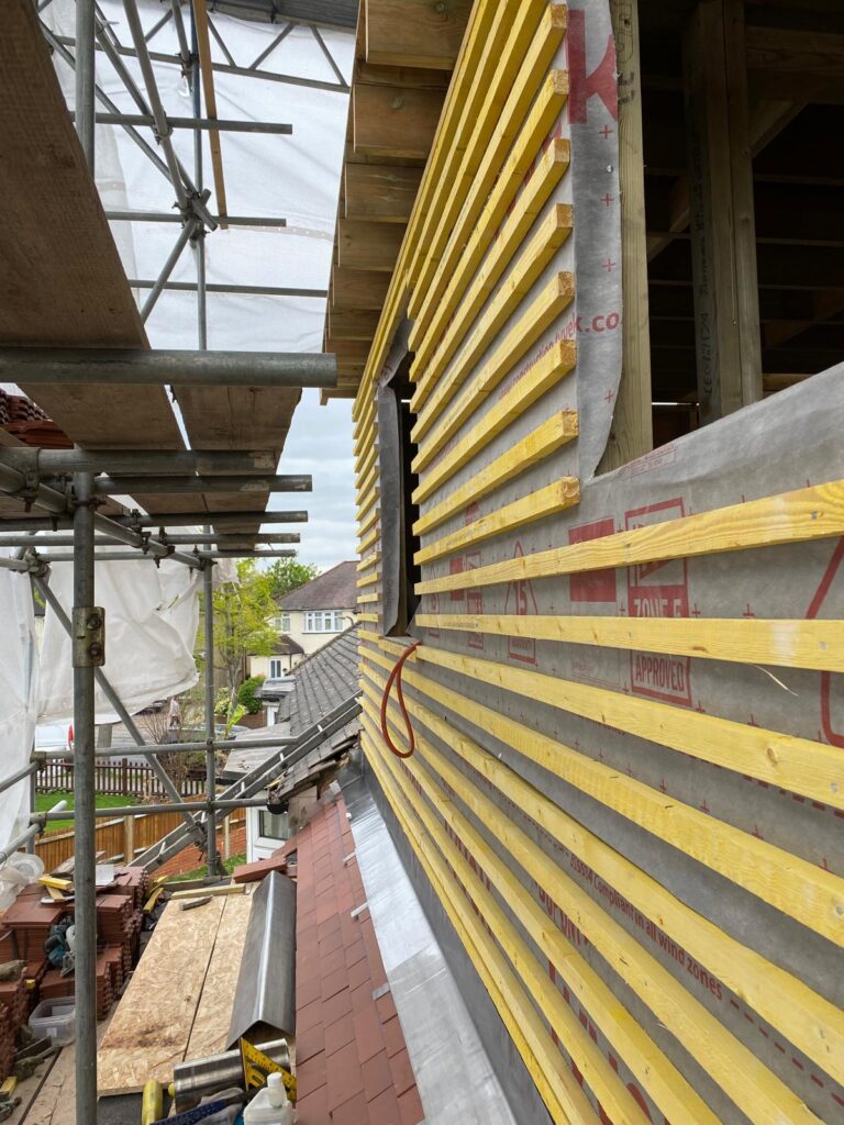 Loft Conversion in Suton