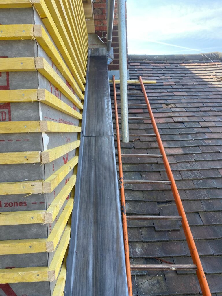 Loft Conversion in Suton