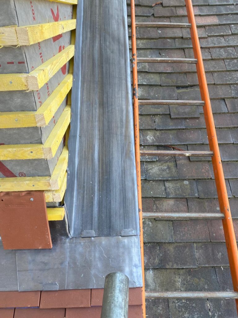 Loft Conversion in Suton