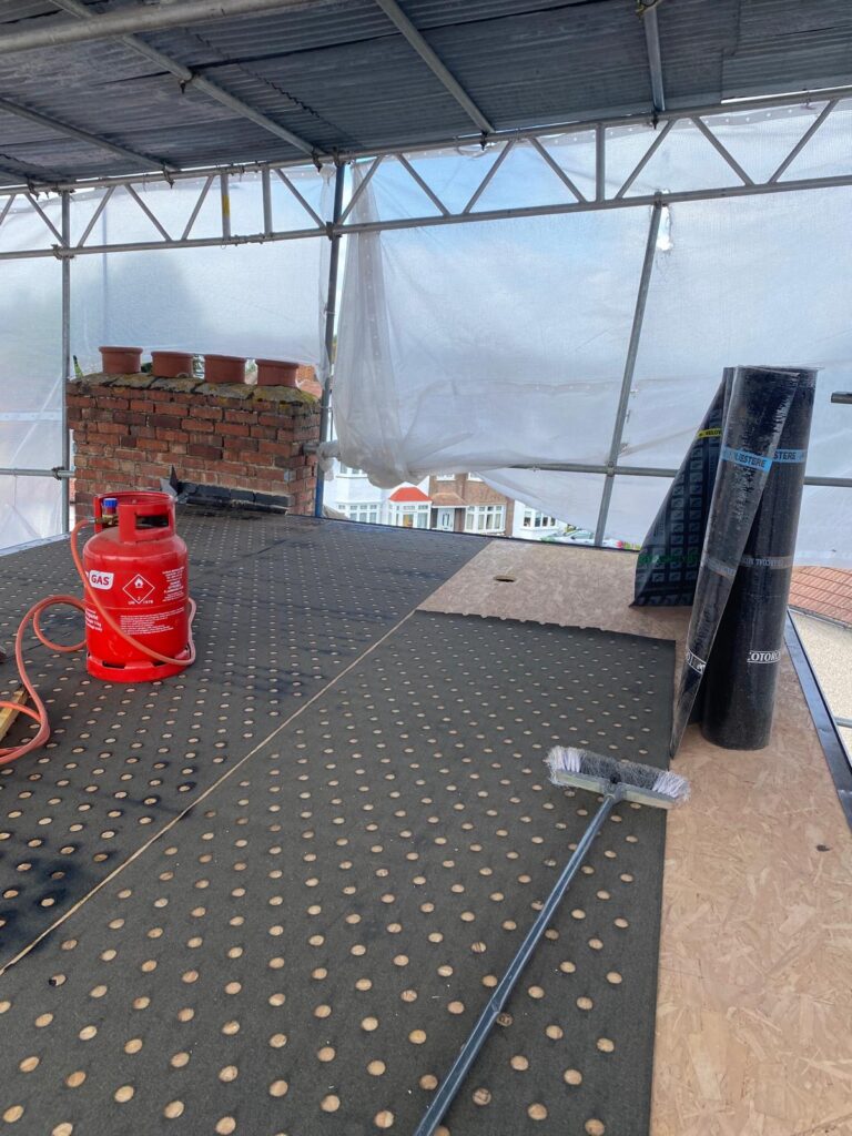 Loft Conversion in Suton