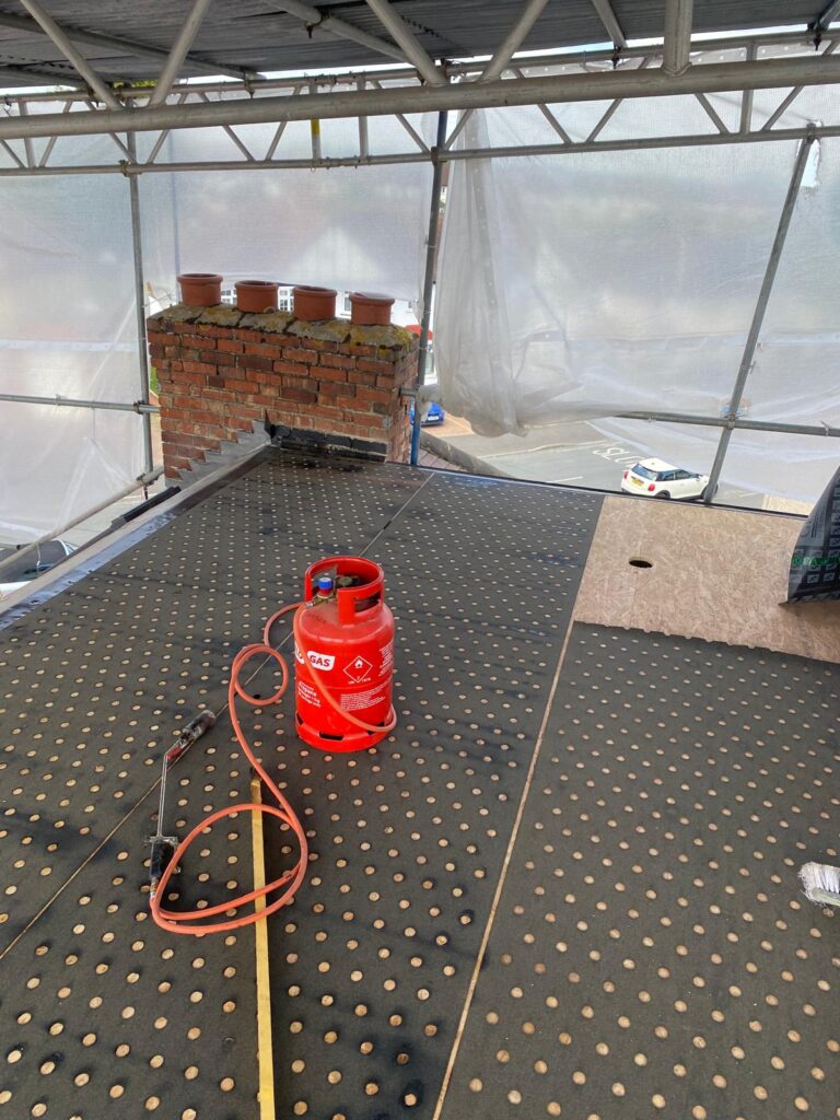 Loft Conversion in Suton
