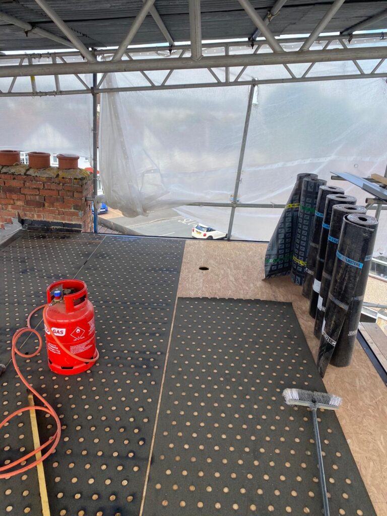 Loft Conversion in Suton