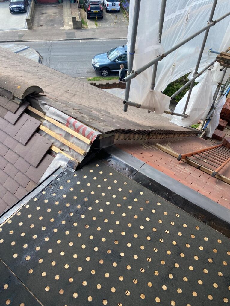 Loft Conversion in Suton