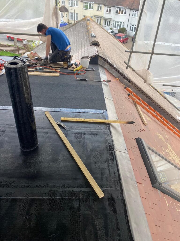 Loft Conversion in Suton
