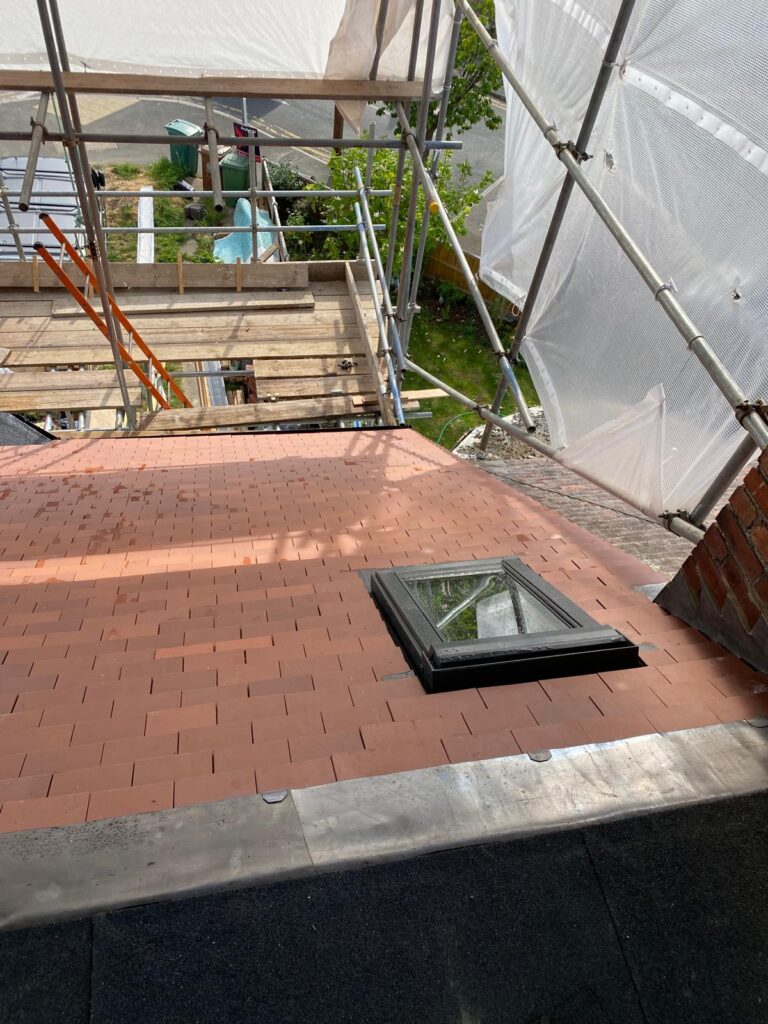 Loft Conversion in Suton