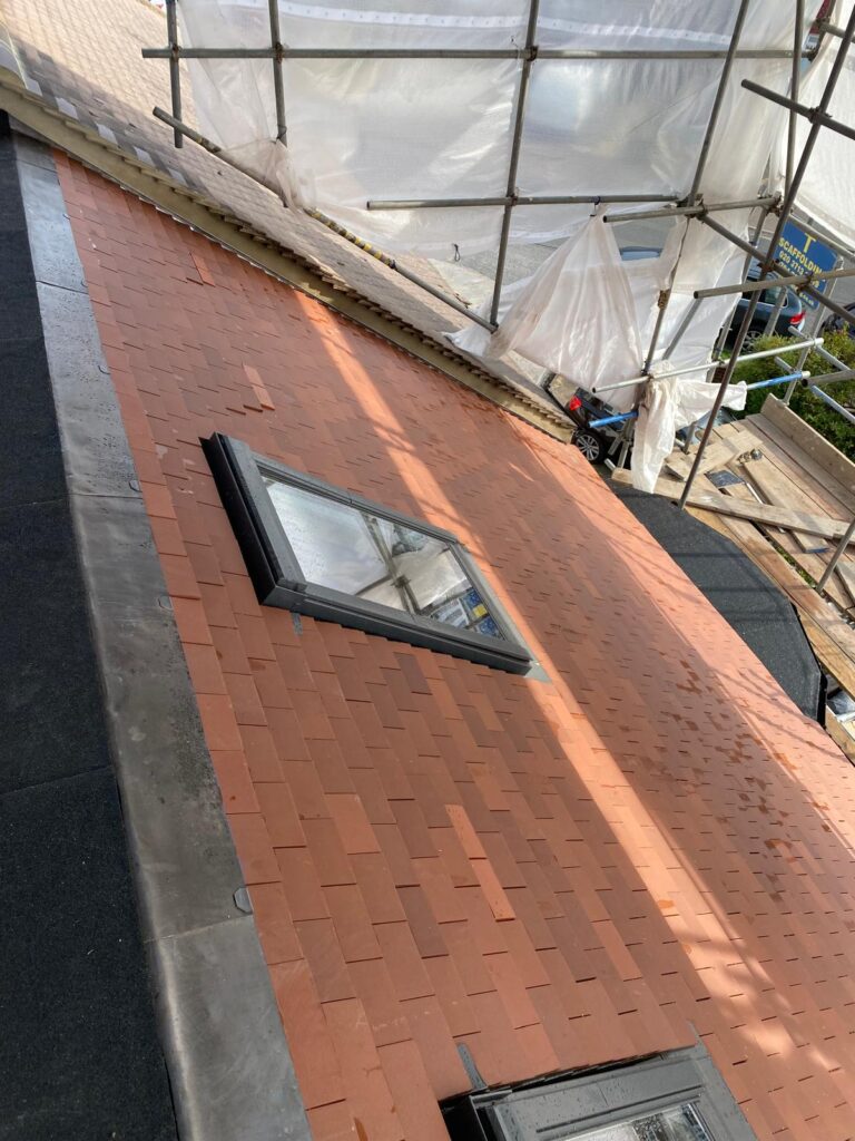 Loft Conversion in Suton