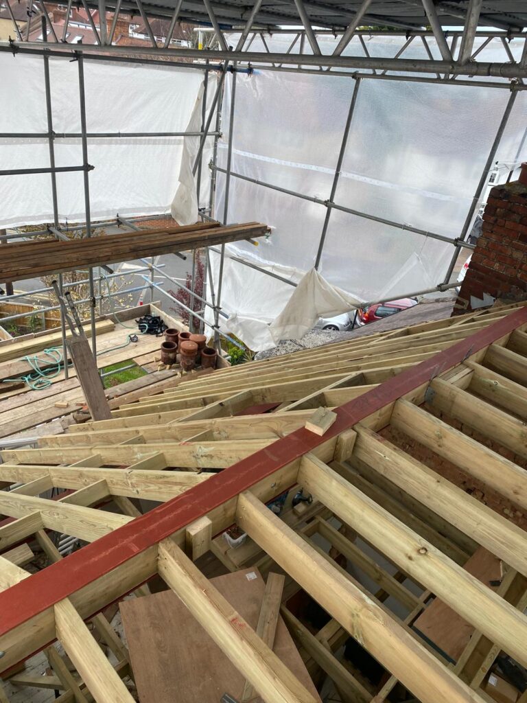 Loft Conversion in Suton