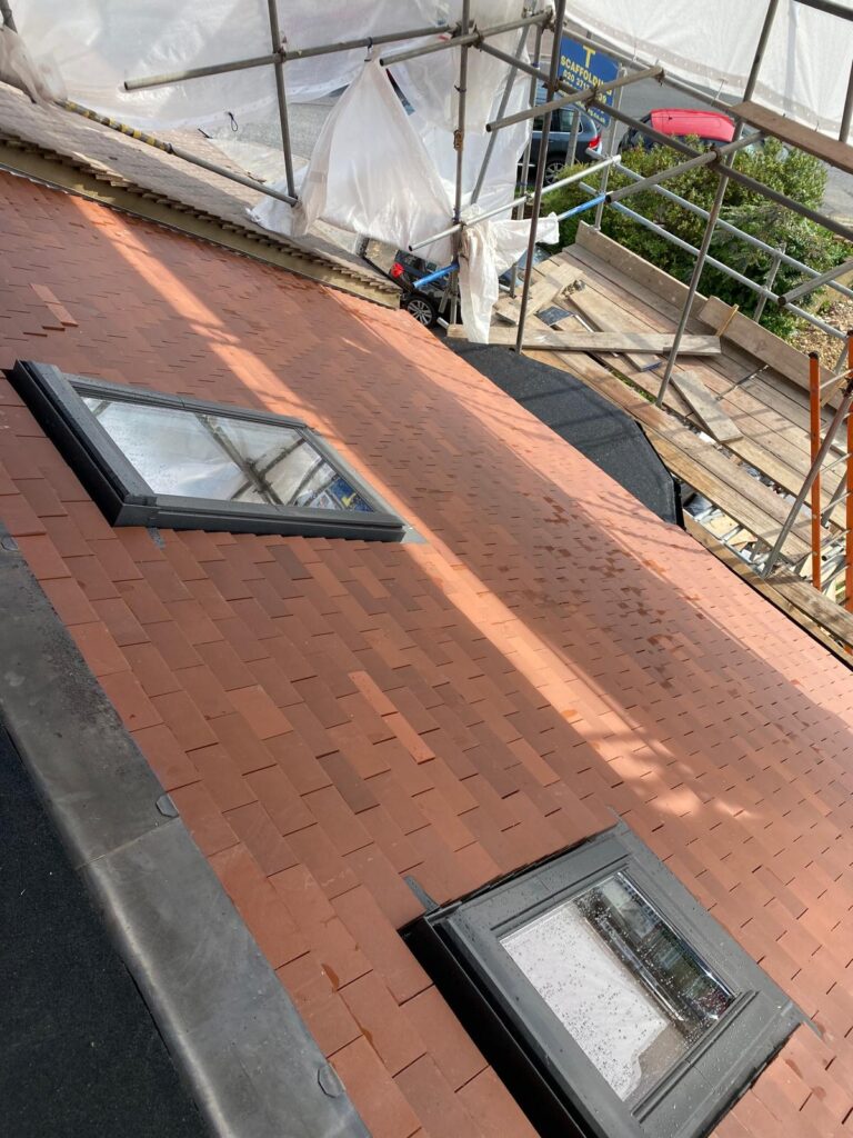 Loft Conversion in Suton