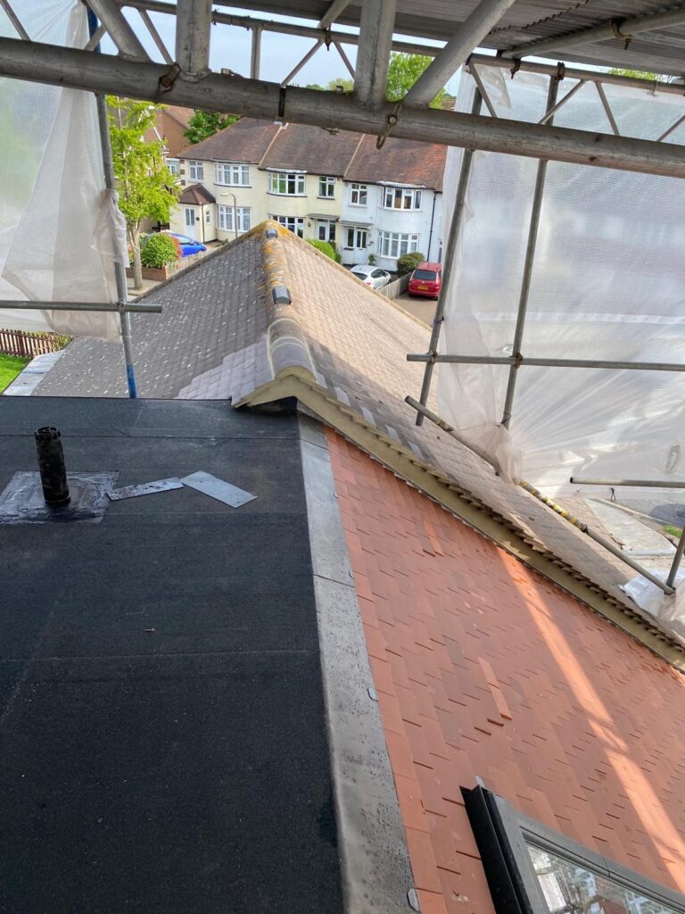 Loft Conversion in Suton