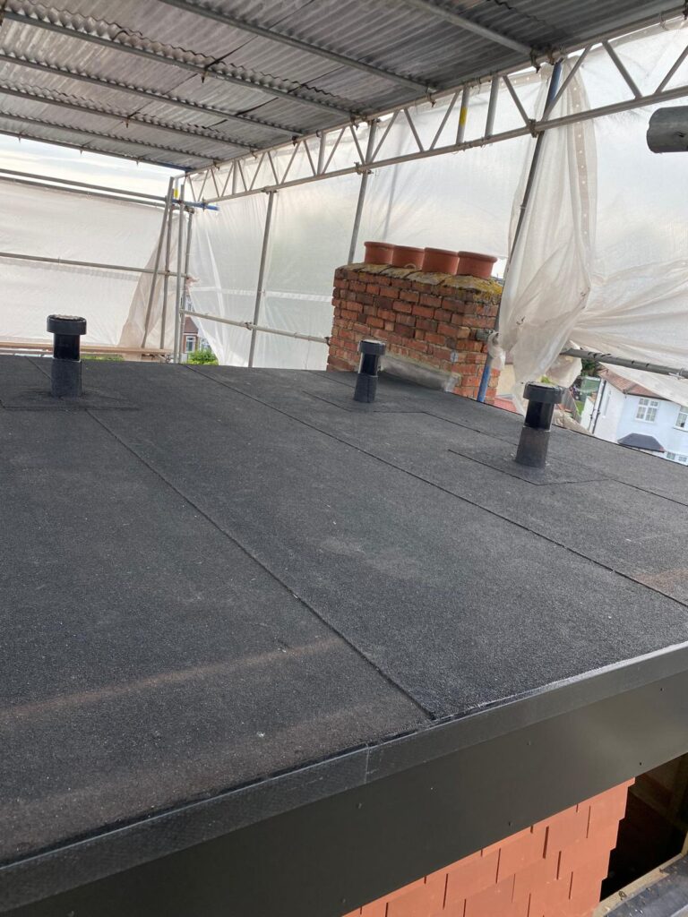 Loft Conversion in Suton