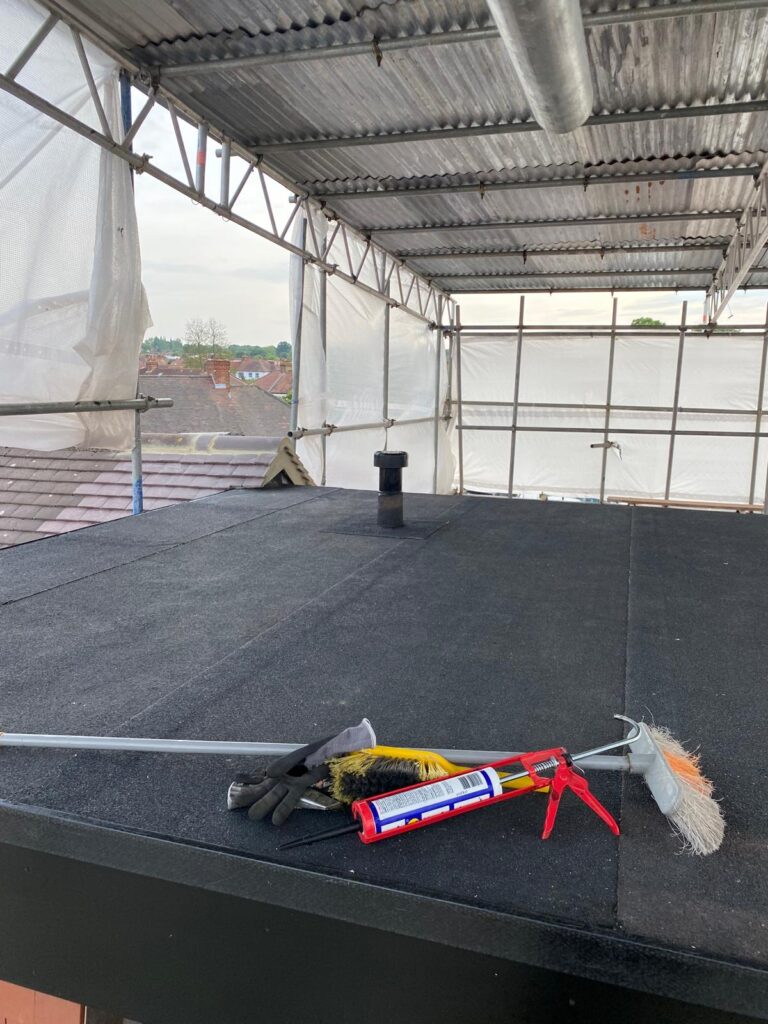 Loft Conversion in Suton