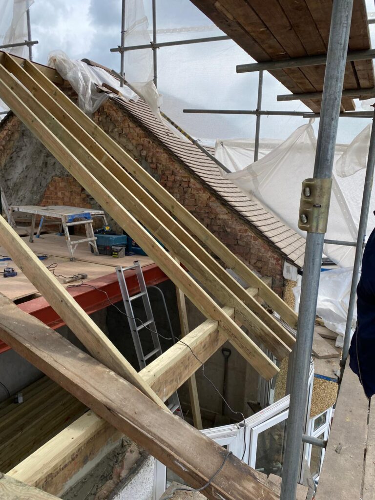 Loft Conversion in Suton