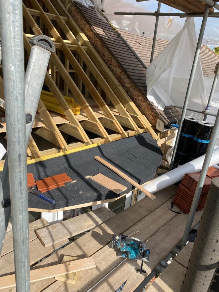 Loft Conversion in Suton