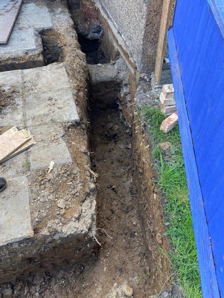 Extension Foundation in Suton