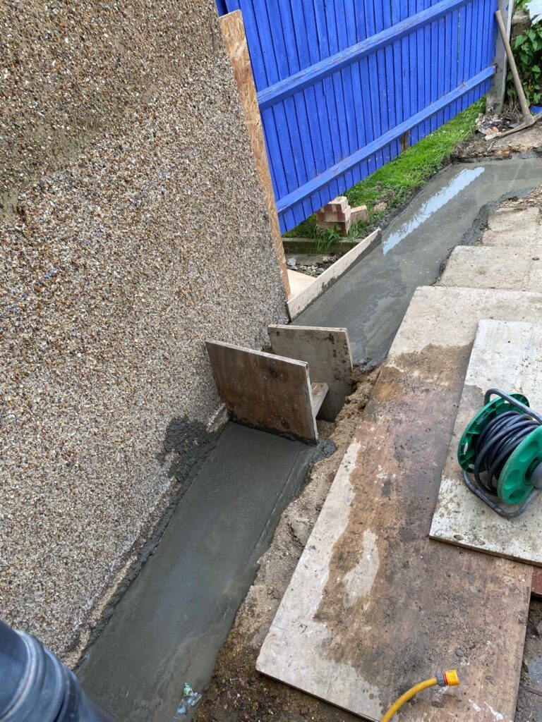 Extension Foundation in Suton