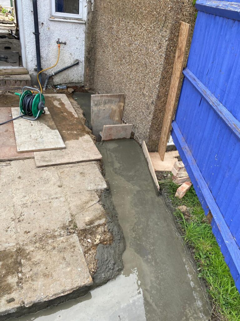 Extension Foundation in Suton